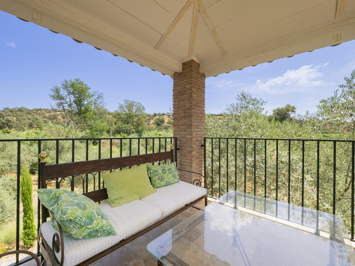 Gîte rural avec piscine privée à Adamuz, 7 pers. - Photo 13