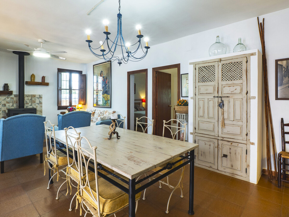 Gîte rural avec piscine privée à Adamuz, 7 pers. - Photo 21