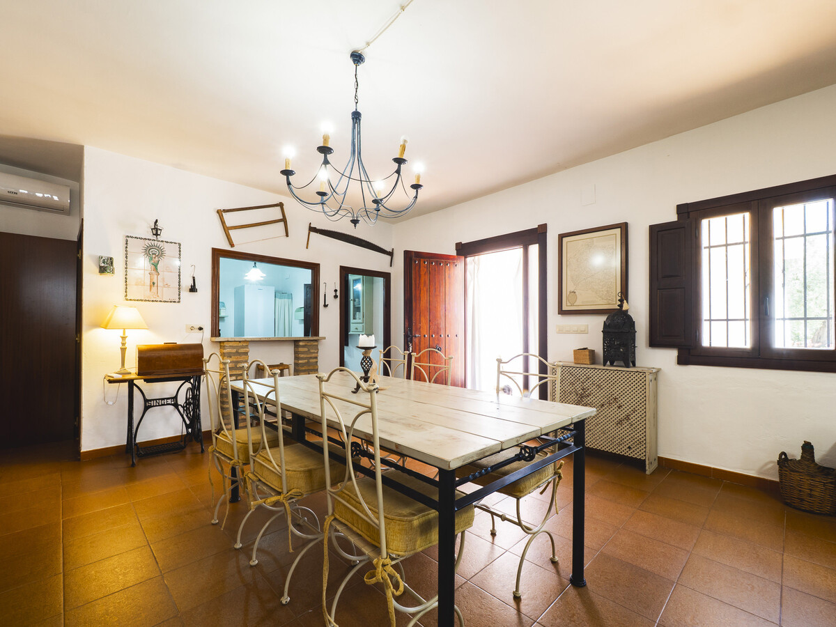 Gîte rural avec piscine privée à Adamuz, 7 pers. - Photo 25