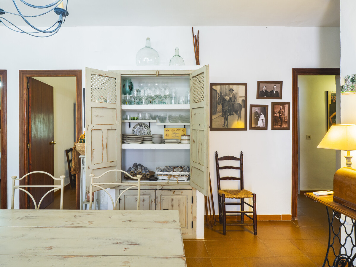 Gîte rural avec piscine privée à Adamuz, 7 pers. - Photo 26