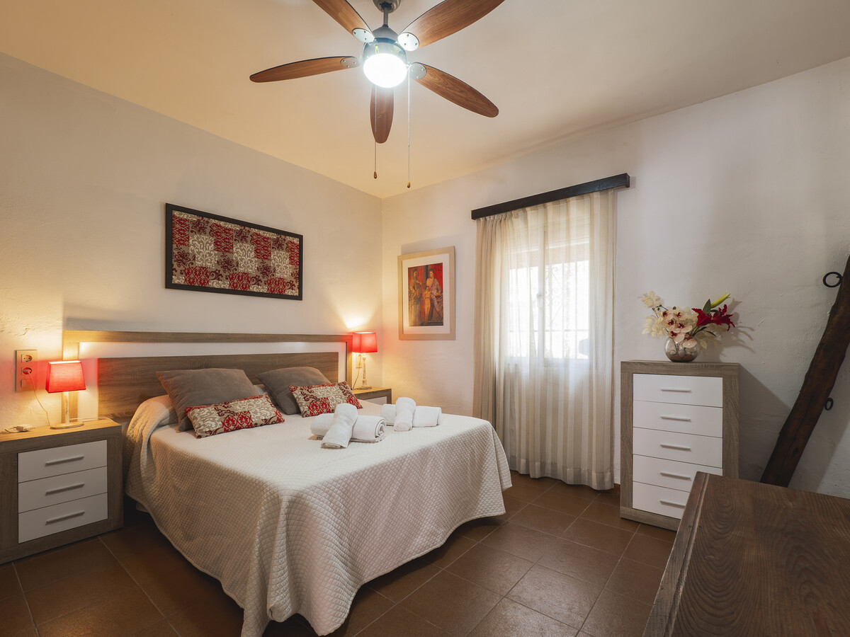 Gîte rural avec piscine privée à Adamuz, 7 pers. - Photo 33