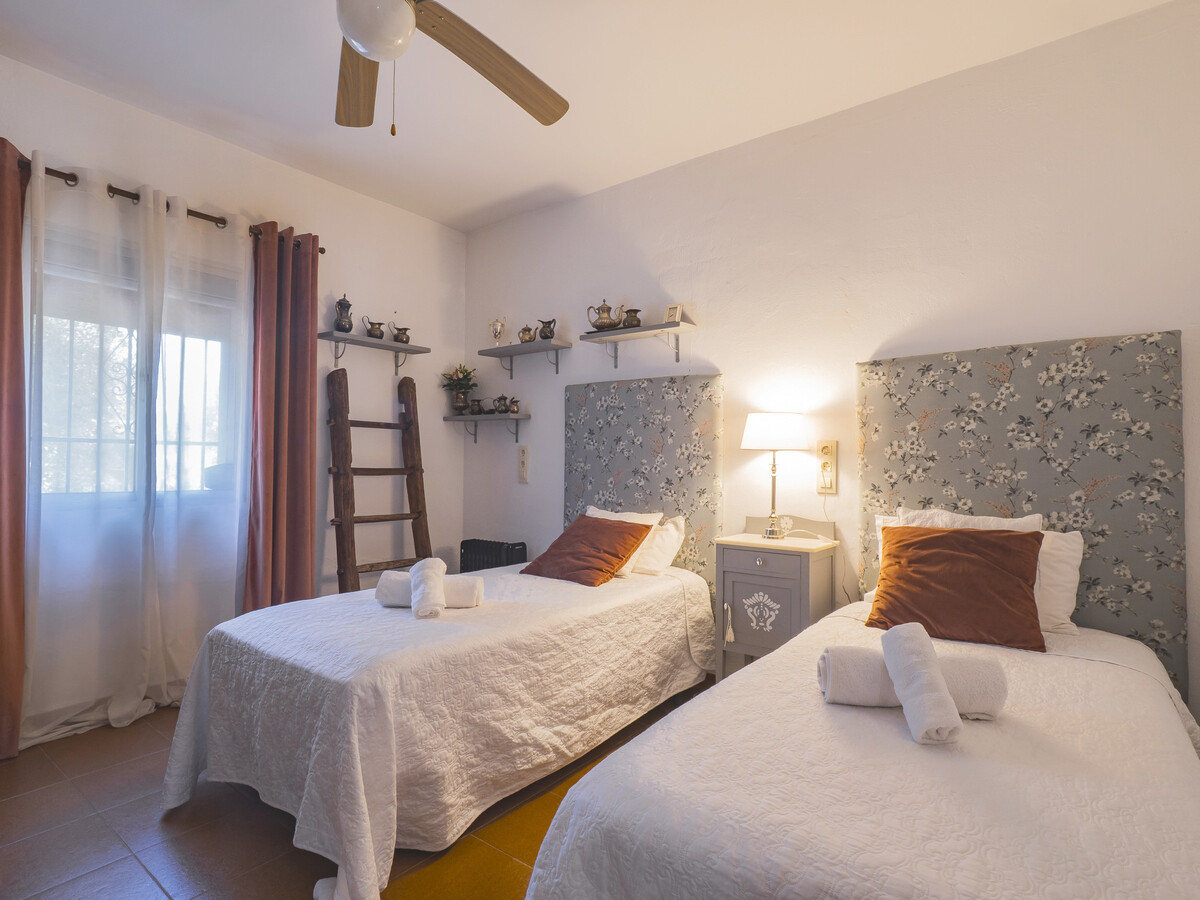 Gîte rural avec piscine privée à Adamuz, 7 pers. - Photo 36