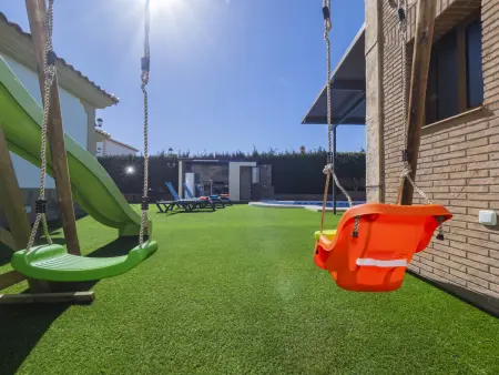 Gîte 8 pers. avec piscine 6x9m à Alhaurín de la Torre : photo 8