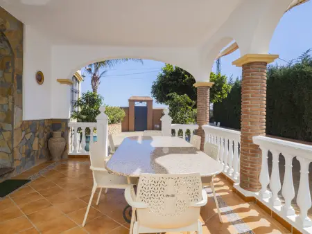 Gîte 8 pers. avec piscine 6x9m à Alhaurín de la Torre : photo 10