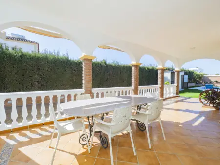 Gîte 8 pers. avec piscine 6x9m à Alhaurín de la Torre : photo 11