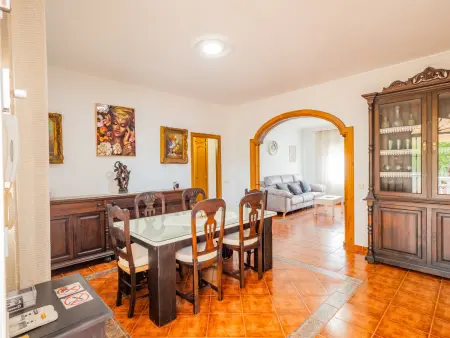 Gîte 8 pers. avec piscine 6x9m à Alhaurín de la Torre : photo 13