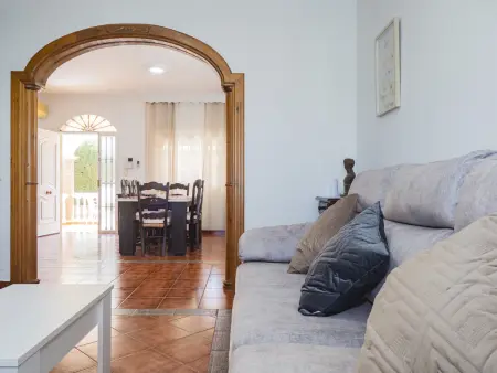 Gîte 8 pers. avec piscine 6x9m à Alhaurín de la Torre : photo 17