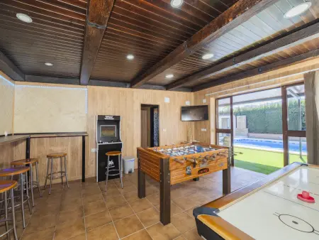 Gîte 8 pers. avec piscine 6x9m à Alhaurín de la Torre : photo 18