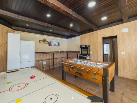 Gîte 8 pers. avec piscine 6x9m à Alhaurín de la Torre : photo 21