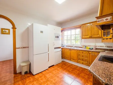 Gîte 8 pers. avec piscine 6x9m à Alhaurín de la Torre : photo 24