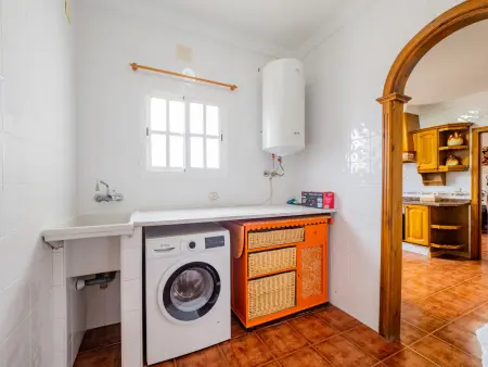 Gîte 8 pers. avec piscine 6x9m à Alhaurín de la Torre : photo 25
