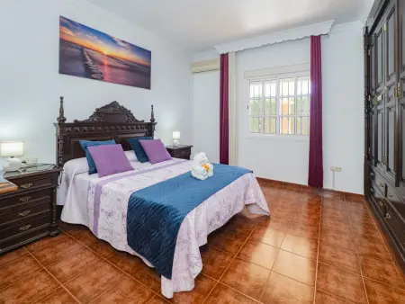 Gîte 8 pers. avec piscine 6x9m à Alhaurín de la Torre : photo 27