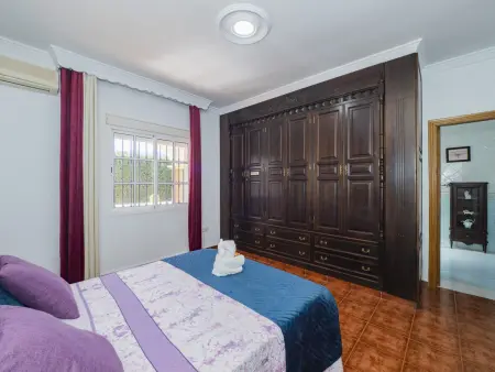 Gîte 8 pers. avec piscine 6x9m à Alhaurín de la Torre : photo 29