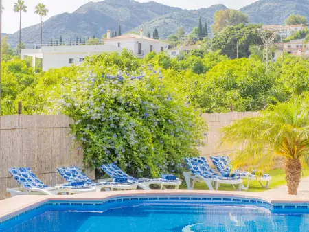 Maison andalouse 6 pers., piscine privée près de Lauro Golf : photo 2