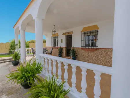 Maison andalouse 6 pers., piscine privée près de Lauro Golf : photo 7