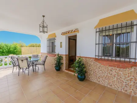 Maison andalouse 6 pers., piscine privée près de Lauro Golf : photo 8
