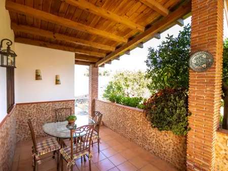 Maison andalouse 6 pers., piscine privée près de Lauro Golf : photo 10