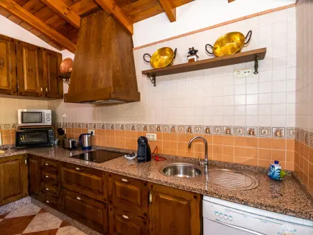 Maison andalouse 6 pers., piscine privée près de Lauro Golf : photo 13