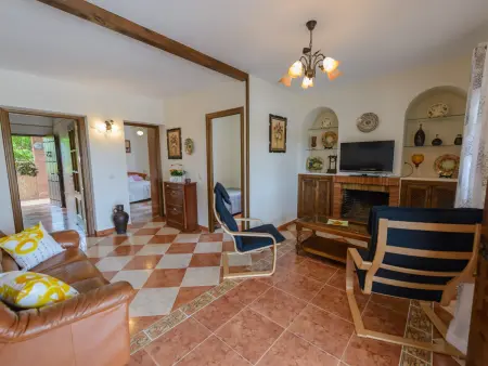 Maison andalouse 6 pers., piscine privée près de Lauro Golf : photo 16