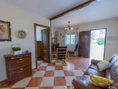 Maison andalouse 6 pers., piscine privée près de Lauro Golf : photo 17