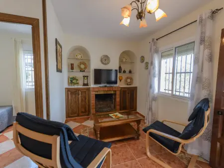 Maison andalouse 6 pers., piscine privée près de Lauro Golf : photo 18