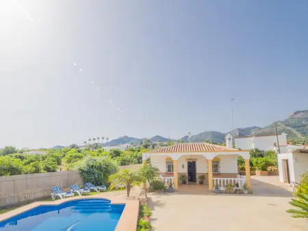 Maison andalouse 6 pers., piscine privée près de Lauro Golf : photo 28