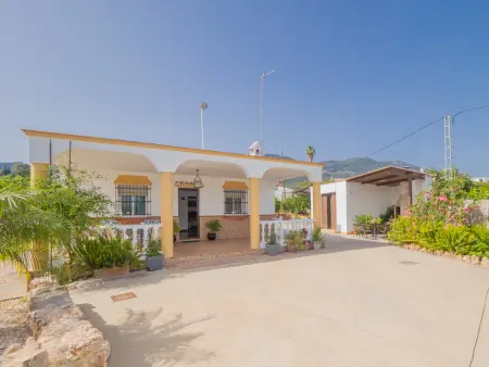 Maison andalouse 6 pers., piscine privée près de Lauro Golf : photo 29