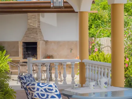 Maison andalouse 6 pers., piscine privée près de Lauro Golf : photo 30