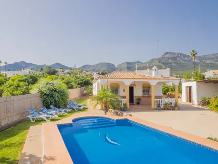 Maison andalouse 6 pers., piscine privée près de Lauro Golf : photo 32