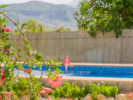 Maison andalouse 6 pers., piscine privée près de Lauro Golf : photo 33