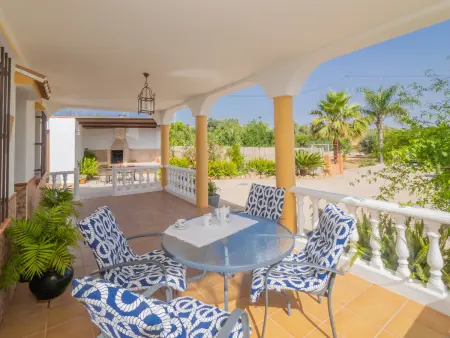 Maison andalouse 6 pers., piscine privée près de Lauro Golf : photo 34