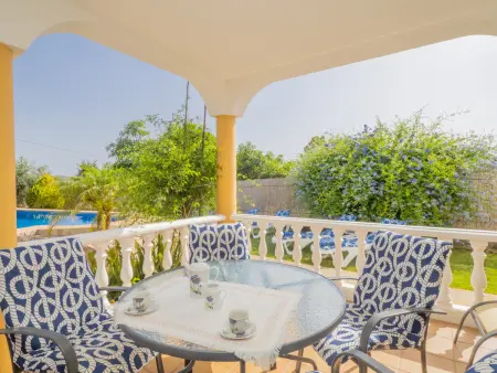 Maison andalouse 6 pers., piscine privée près de Lauro Golf : photo 35