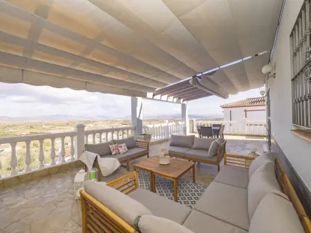 Villa 12 pers. à Coín : piscine, jacuzzi et salle de jeux : photo 14