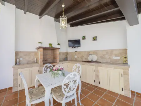 Villa 12 pers. à Coín : piscine, jacuzzi et salle de jeux : photo 22