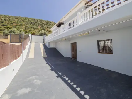 Villa 12 pers. à Coín : piscine, jacuzzi et salle de jeux : photo 25