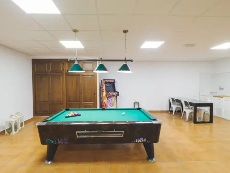 Villa 12 pers. à Coín : piscine, jacuzzi et salle de jeux : photo 28