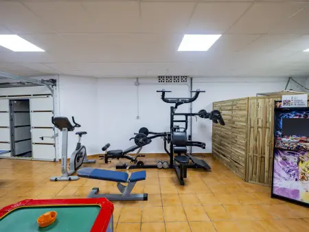 Villa 12 pers. à Coín : piscine, jacuzzi et salle de jeux : photo 33
