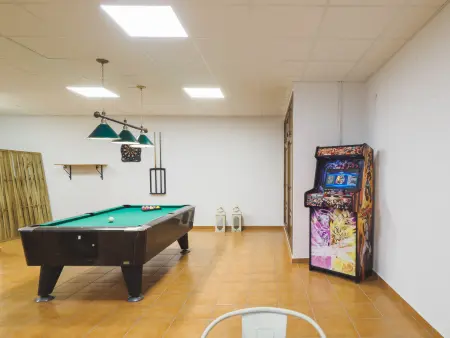 Villa 12 pers. à Coín : piscine, jacuzzi et salle de jeux : photo 35