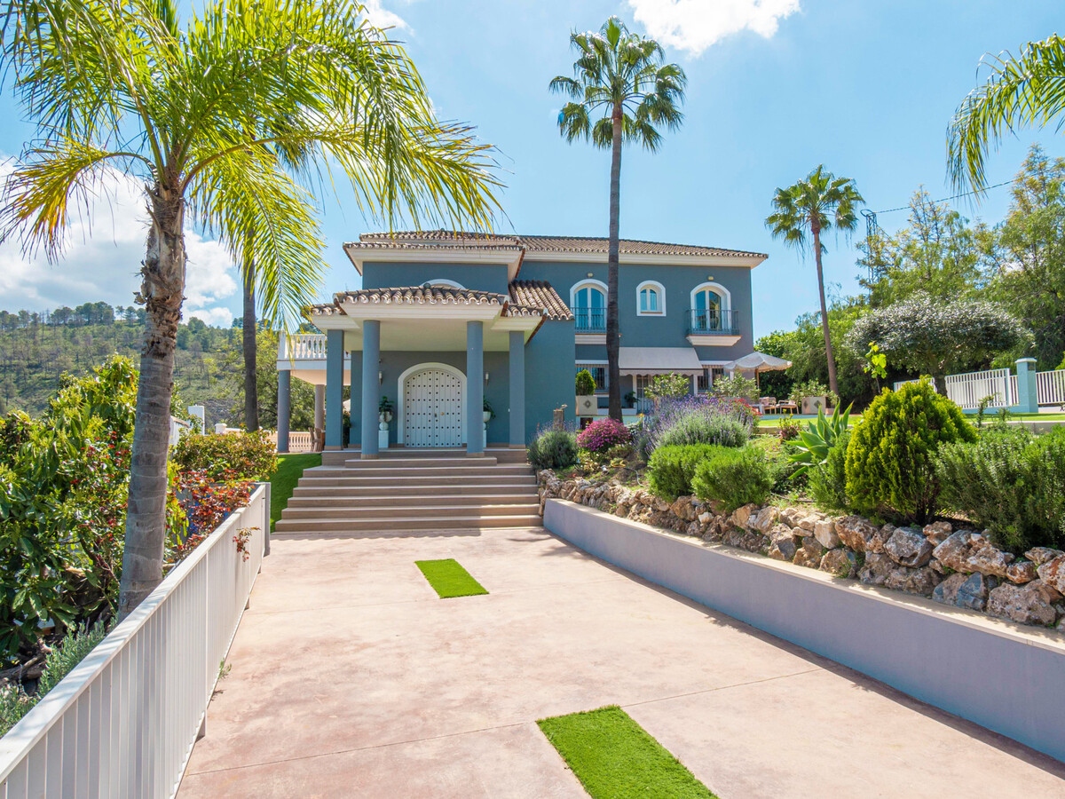 Villa 10 pers. à Coín : piscine 8x4m et terrasse 32m² - Photo 5