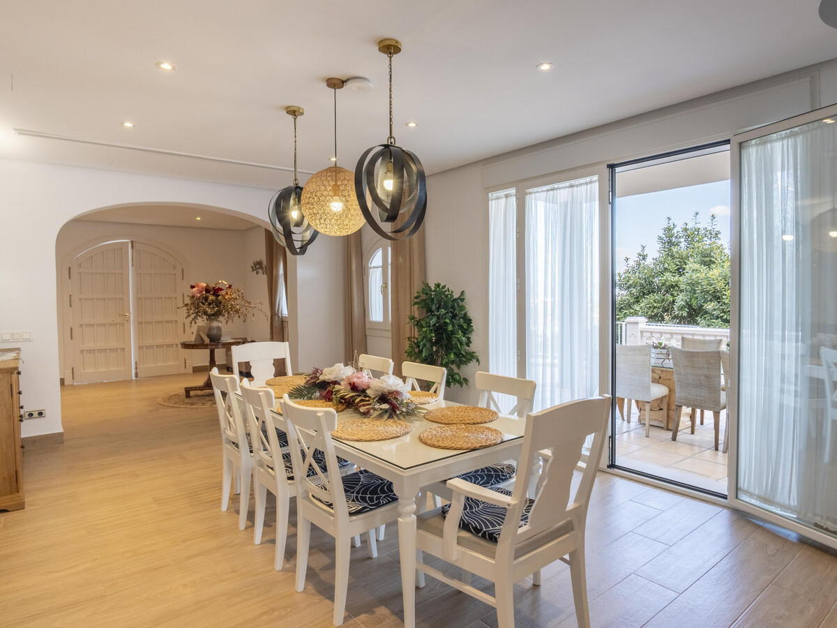 Villa 10 pers. à Coín : piscine 8x4m et terrasse 32m² - Photo 22