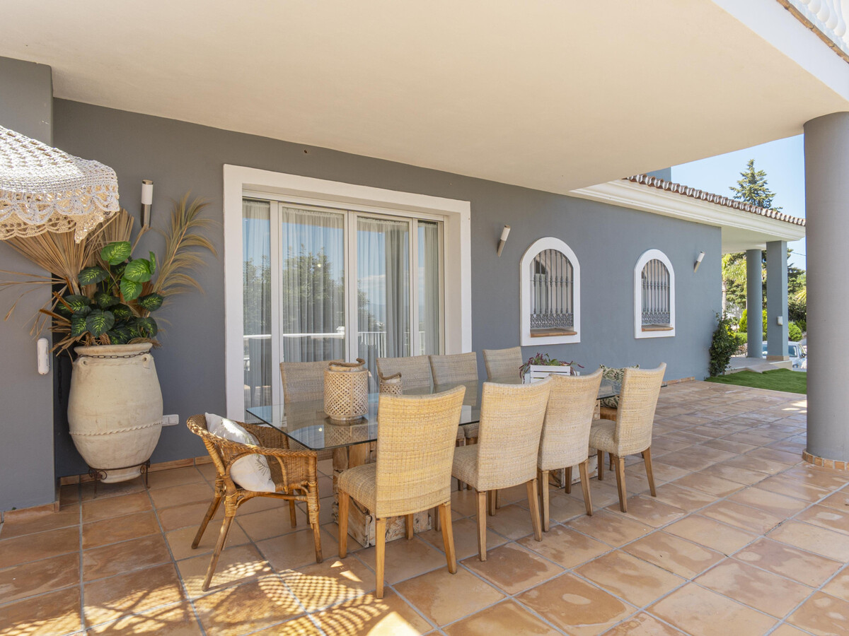 Villa 10 pers. à Coín : piscine 8x4m et terrasse 32m² - Photo 27