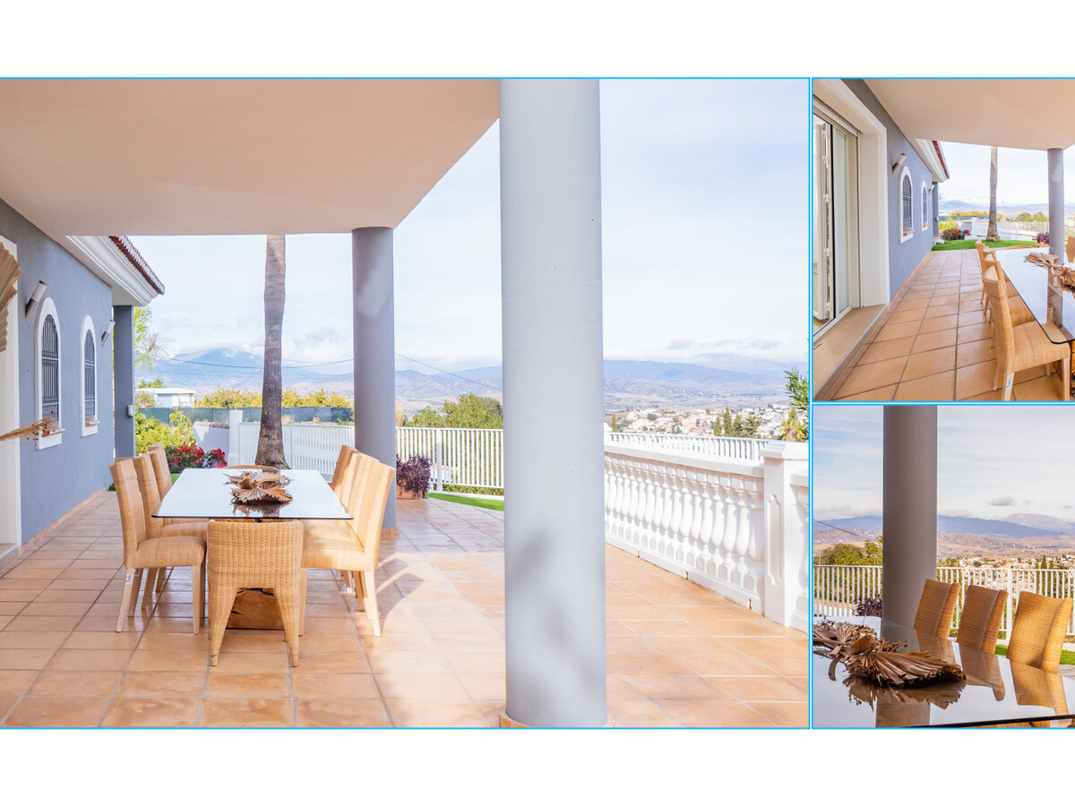 Villa 10 pers. à Coín : piscine 8x4m et terrasse 32m² - Photo 29