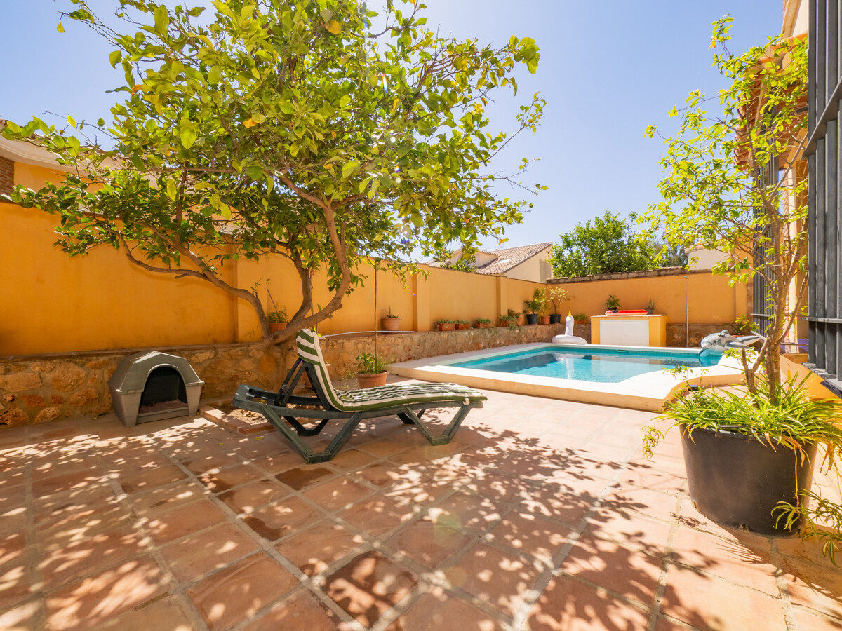 Villa 5 chambres Benalmádena, piscine privée 6x4 m - Photo 6