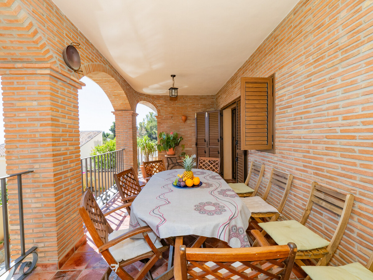 Villa 5 chambres Benalmádena, piscine privée 6x4 m - Photo 18