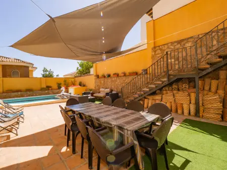 Maison familiale à Benalmádena avec piscine privée et climatisation pour 12 personnes - Photo 1