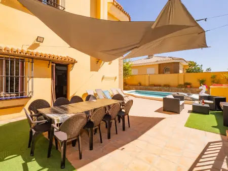 Maison familiale à Benalmádena avec piscine privée et climatisation pour 12 personnes - Photo 2