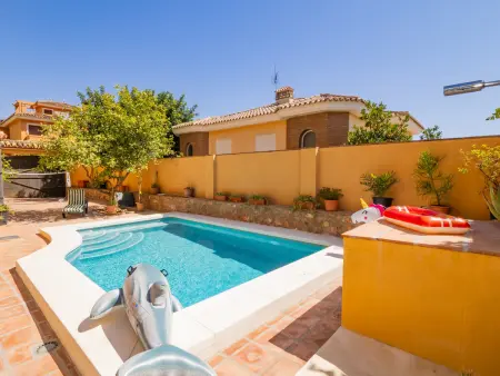 Maison familiale à Benalmádena avec piscine privée et climatisation pour 12 personnes - Photo 3