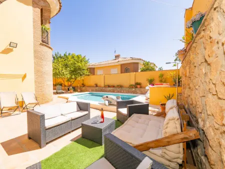 Maison familiale à Benalmádena avec piscine privée et climatisation pour 12 personnes - Photo 7