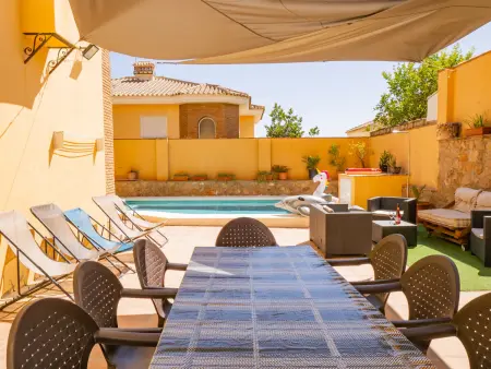 Maison familiale à Benalmádena avec piscine privée et climatisation pour 12 personnes - Photo 8