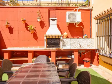 Maison familiale à Benalmádena avec piscine privée et climatisation pour 12 personnes - Photo 9